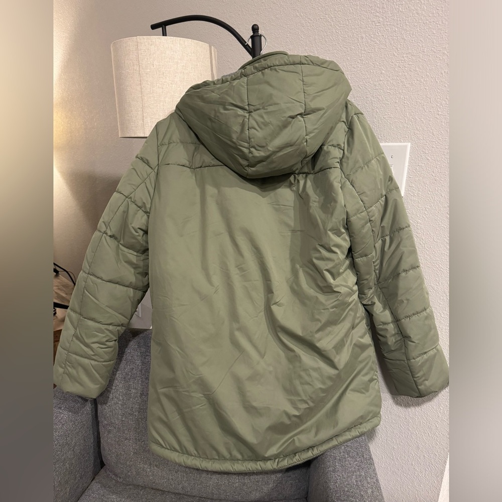 UpWest Men’s Medium Puffer Jacket - Picture 3 of 3